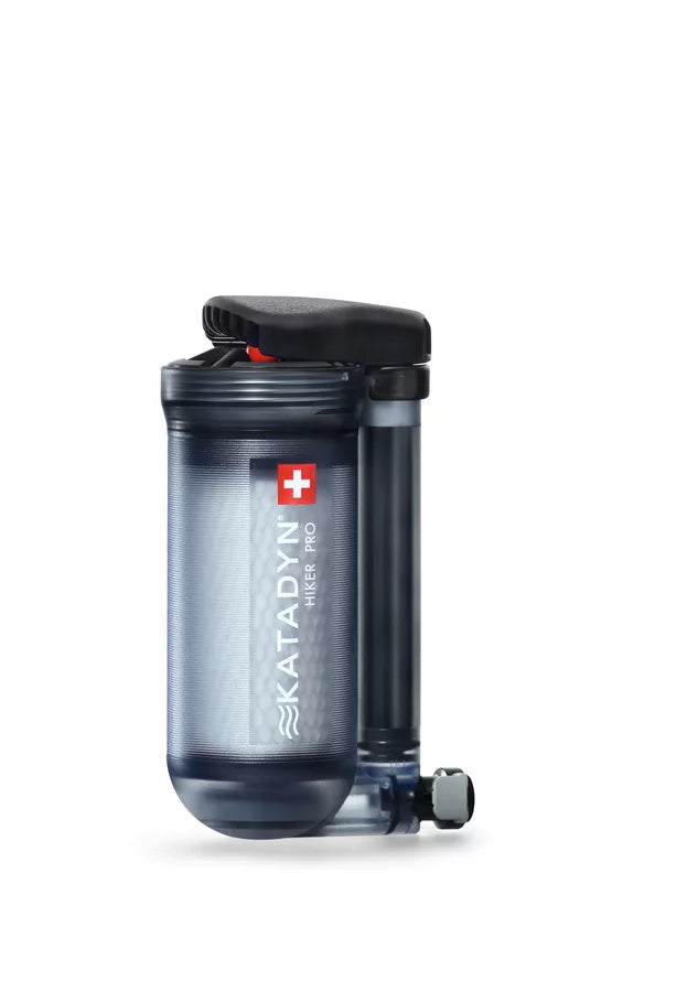 Katadyn Hiker Pro Microfilter Water Filtration