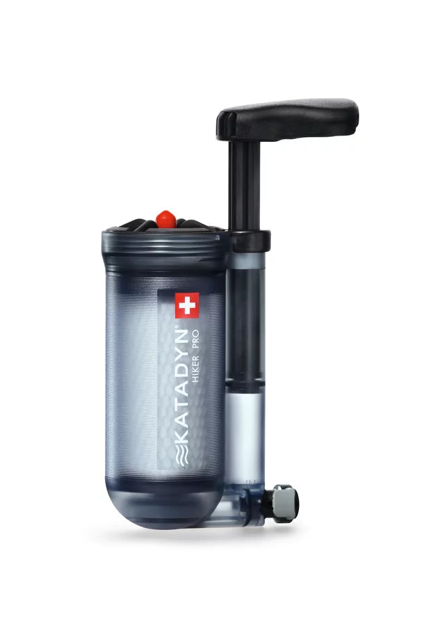 Katadyn Hiker Pro Microfilter Water Filtration