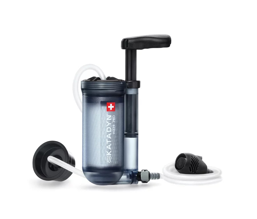 Katadyn Hiker Pro Microfilter Water Filtration