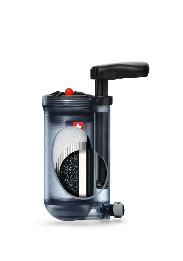 Katadyn Hiker Pro Microfilter Water Filtration