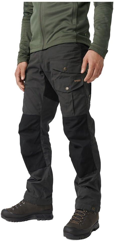 Fjallraven Men's Vidda Pro Trousers - Long