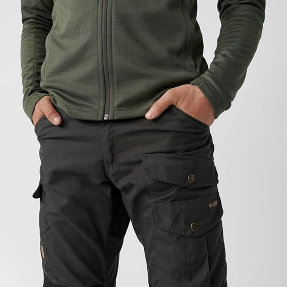 Fjallraven Men's Vidda Pro Trousers - Long
