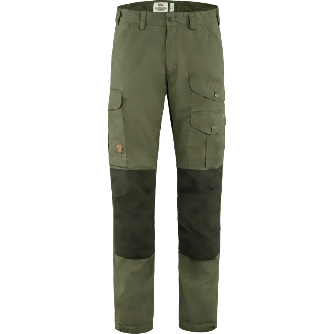 Fjallraven Men's Vidda Pro Trousers - Long