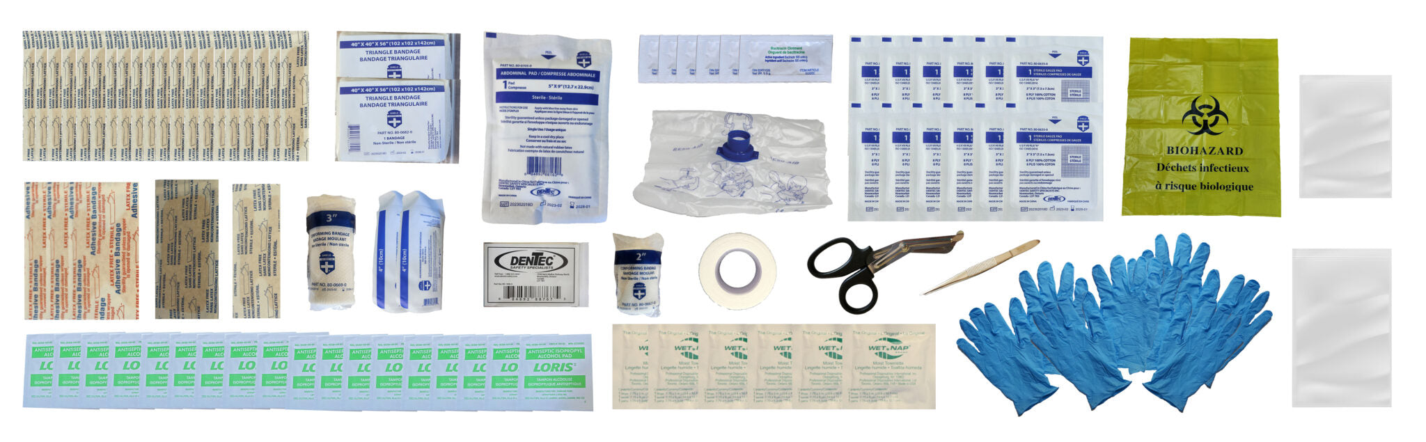 Type 2 Basic - Small First Aid Kit