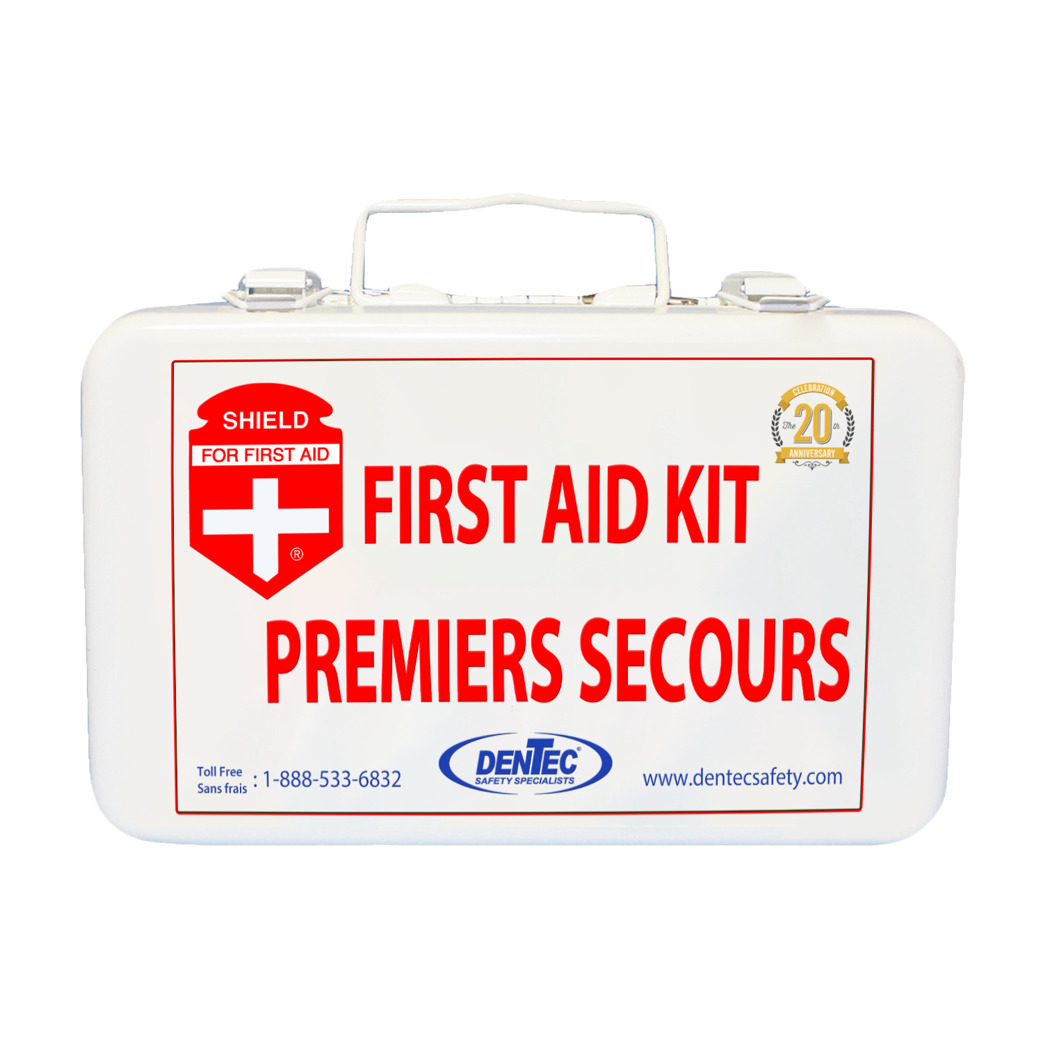 Type 2 Basic - Small First Aid Kit