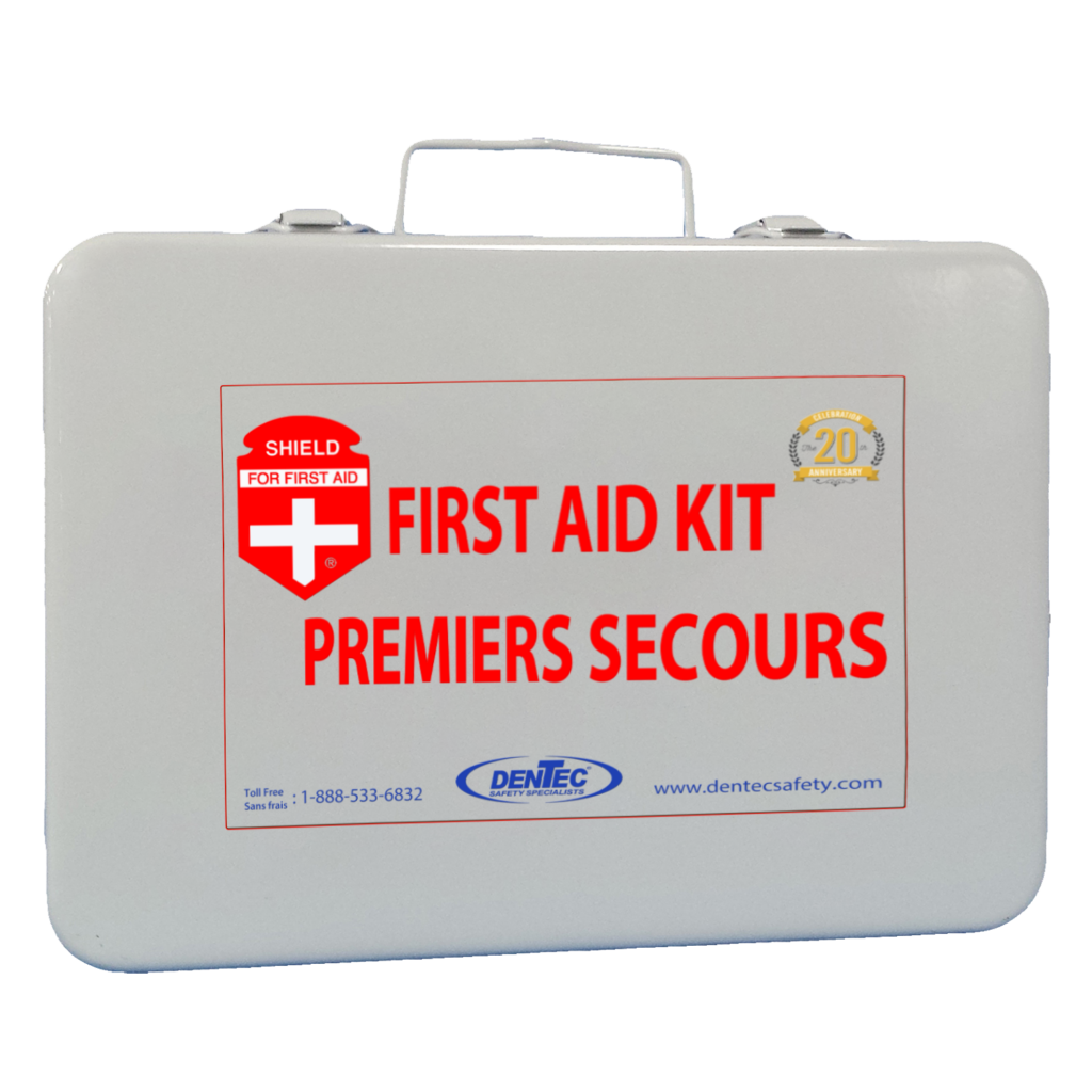 Type 2 Basic - Large First Aid Kit