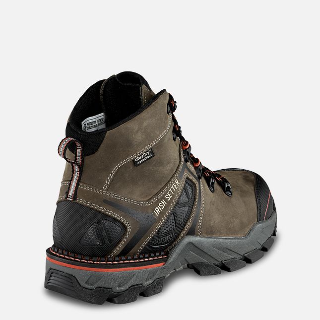 Irish Setter CSA 6" Crosby