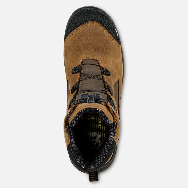 Irish Setter Kasota 8" Insulated CSA Boot