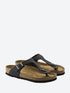 Birkenstock Women's Gizeh Oiled - Wide