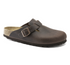 Birkenstock Men's Oiled Boston - Wide
