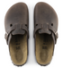 Birkenstock Men's Oiled Boston - Wide