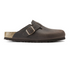 Birkenstock Men's Oiled Boston - Wide