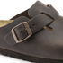 Birkenstock Men's Oiled Boston - Wide