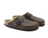 Birkenstock Men's Oiled Boston - Wide