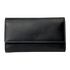 Rugged Earth Black Leather Wallet #1