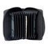 Rugged Earth Black Cardholder w/ Zipper #3