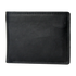 Rugged Earth Black Leather Bifold Wallet #11