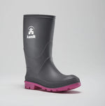 Kamik Kid's Stomp Rubber Boot - Size 1-6