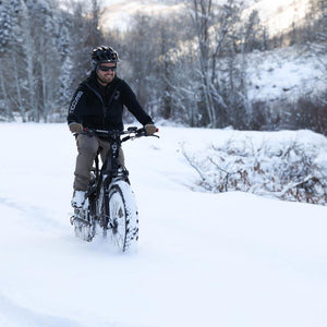Bakcou Kodiak 25AH AWD E-Bike