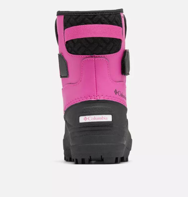 Kid's Columbia Bugaboot Celsius Strap Boot