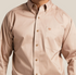 Ariat Solid Twill Classic Fit Shirt