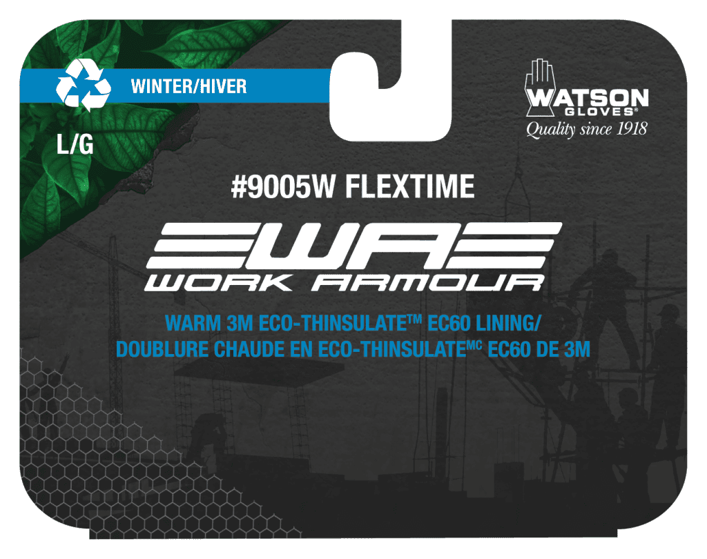 Watson Flextime Insulated Glove