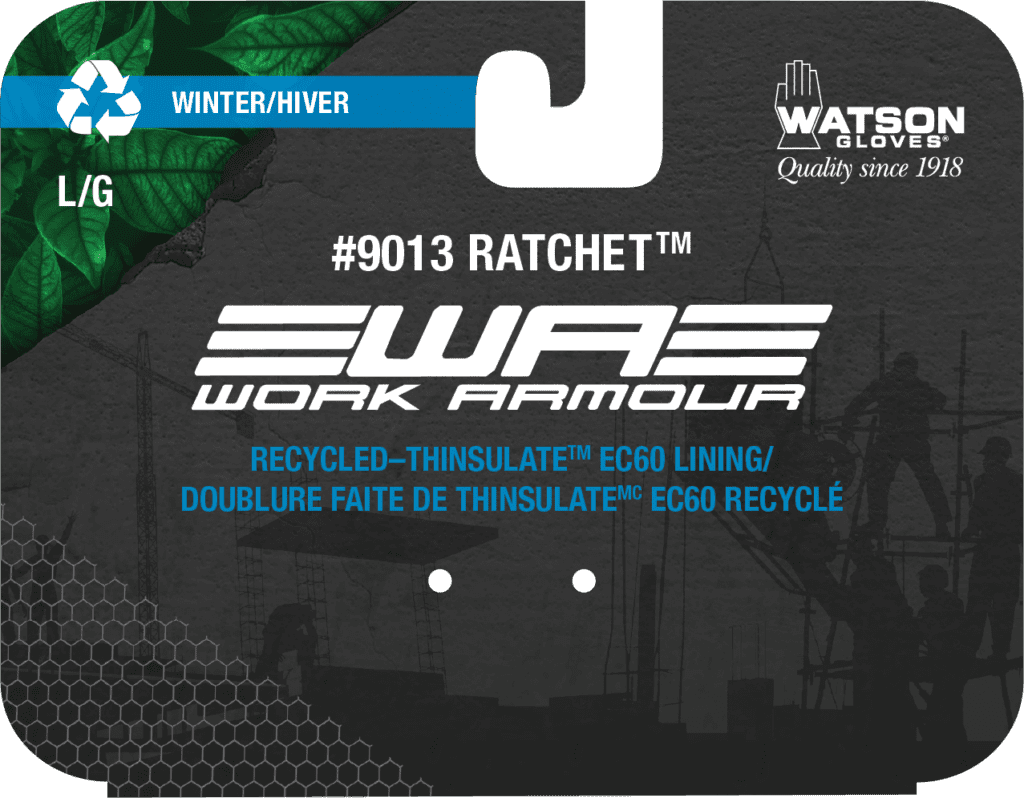 Watson Ratchet Insulated Glove