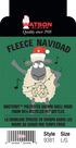 Watson Fleece Navidad Insulated Glove