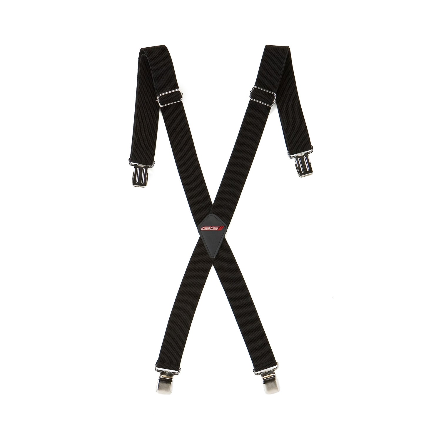 10/4 Elastic 2" Suspenders