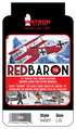Watson Red Baron Gauntlet Insulated Glove