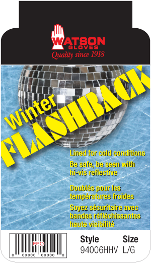 Watson Winter Flashback Glove