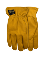 Watson Wild Deerskin Fleece Lined Glove