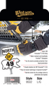 Watson North Of 49 Winter Glove