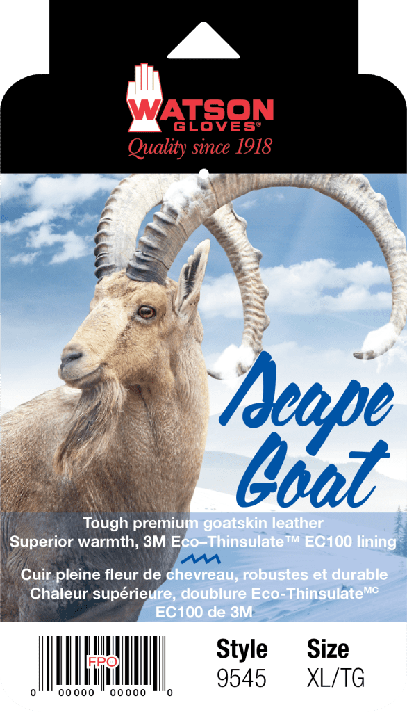 Watson Scape Goat Insulated Glove