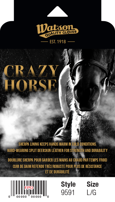Watson Crazy Horse Mitt