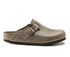 Birkenstock Women's Boston Oiled - Wide