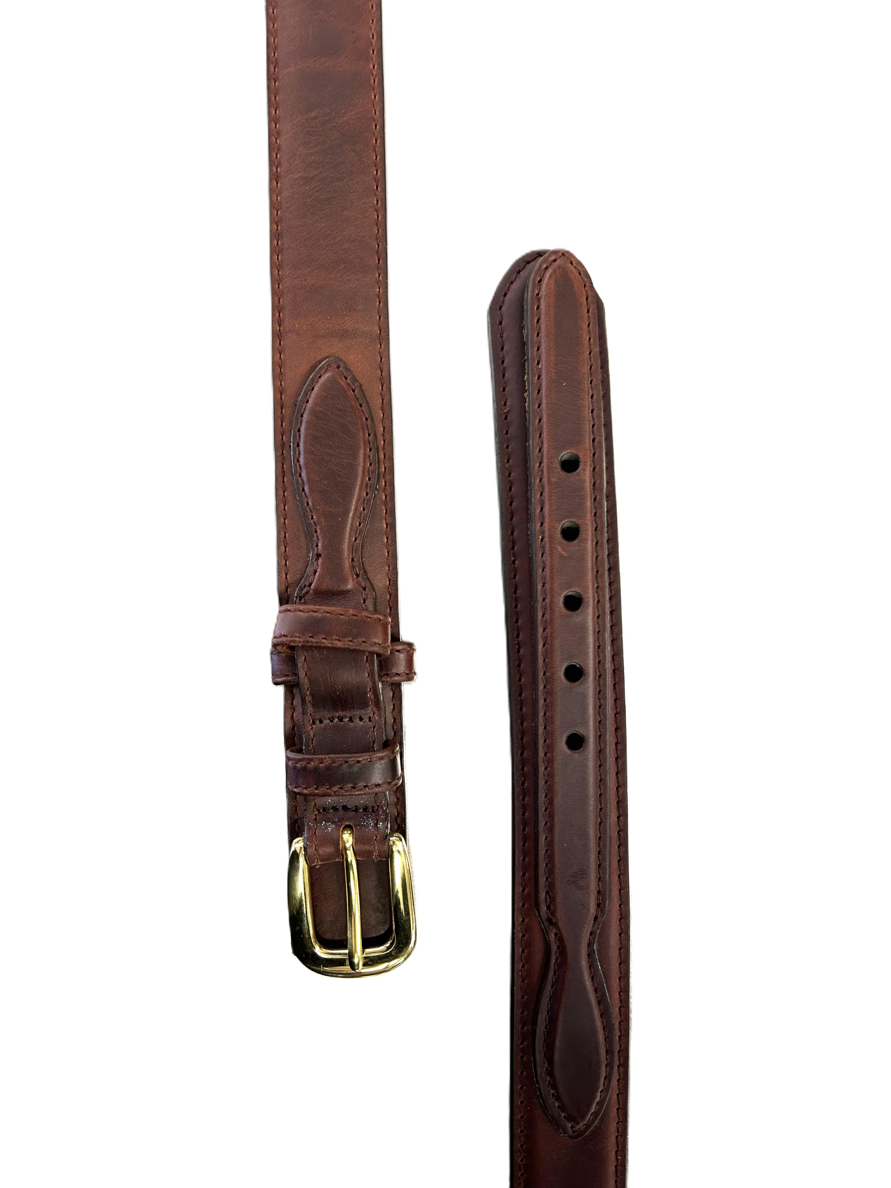 Red Wing Men's Leather Belt