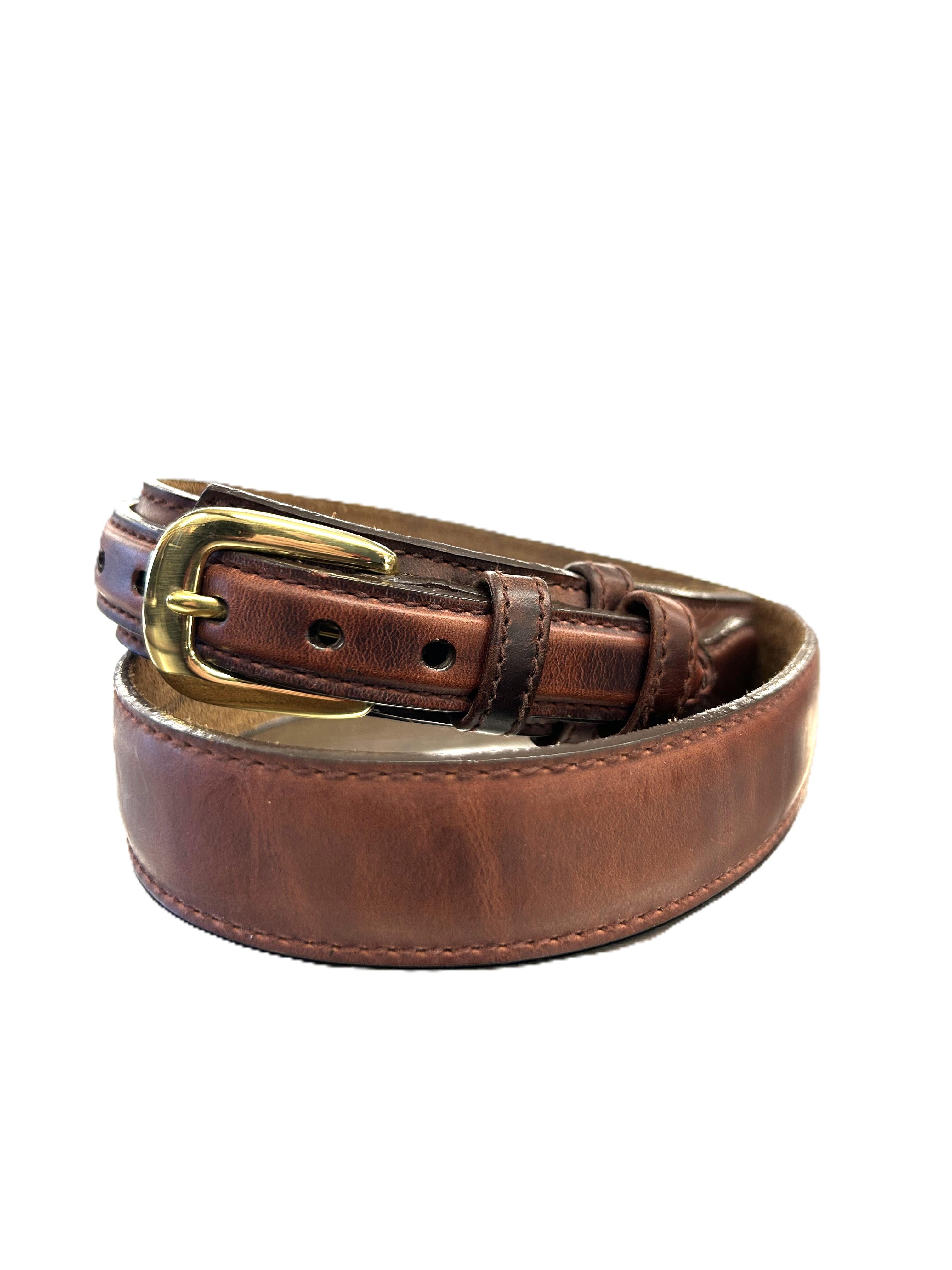 Red Wing Men's Leather Belt