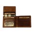 Rugged Earth Brown Bifold Leather Wallet #9