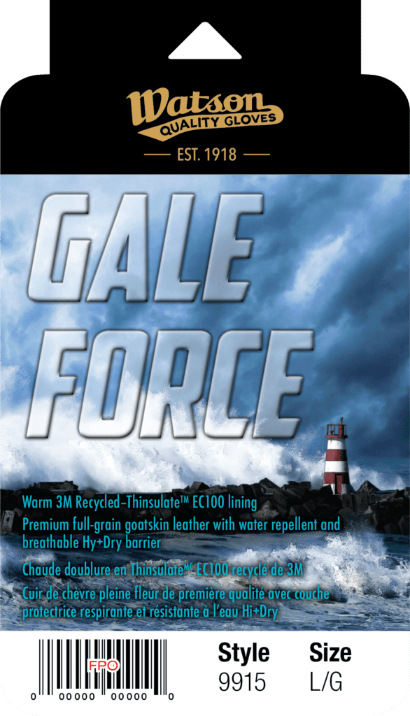 Watson Gale Force Insulated Glove
