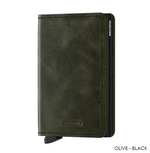 Secrid RFID Vintage Slimwallet