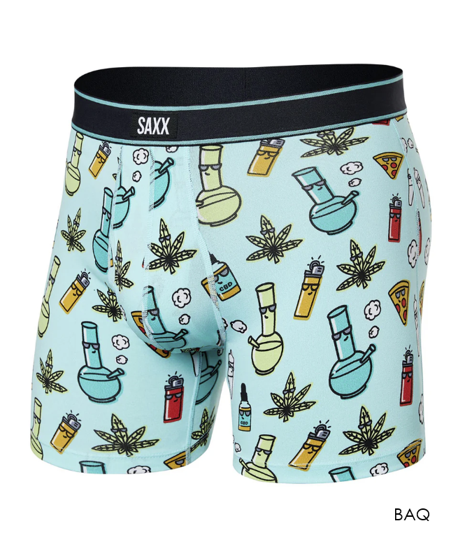 SAXX DayTripper Boxer Underwear