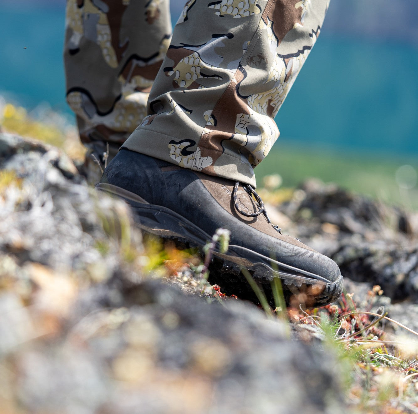 Zamberlan Wasatch GTX RR Hunting Boot