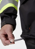 H/H Mens Alta Hi Vis Softshell Jacket CSA