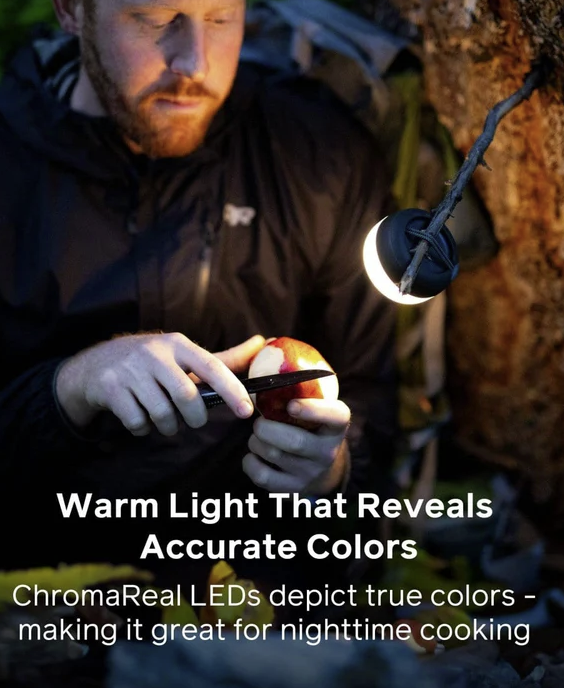 Biolite Alpen Glow Mini Lantern