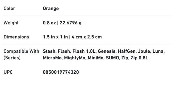 Jetboil Trailspoon