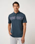 Travis Mathew Men's Good Good Acropolis Polo