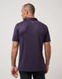 Travis Mathew Men's Featherweight Chest Stripe Polo