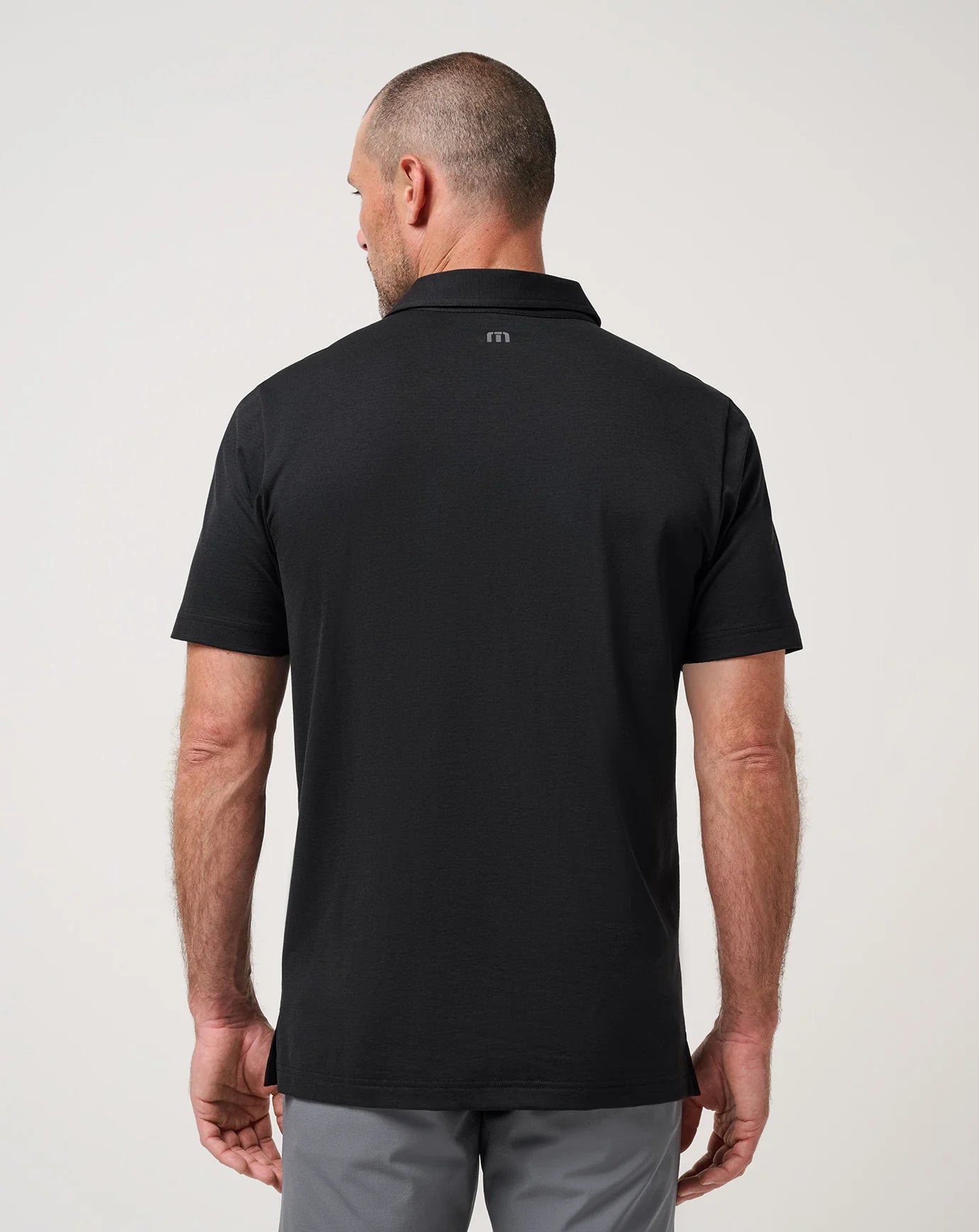 Travis Mathew Men's Performance Jersey Flight Polo