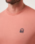 Travis Mathew Men's Top Places Soild Tee